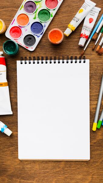 Stunning Creative Drawing Box for Boys