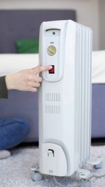 High Speed Air Cooler with Wide Air Throw