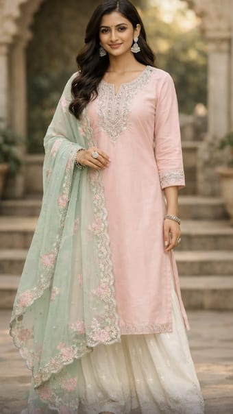 Designer Women Salwar Suit with Modern Style