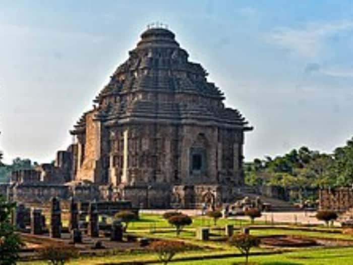 Konark Sun Temple