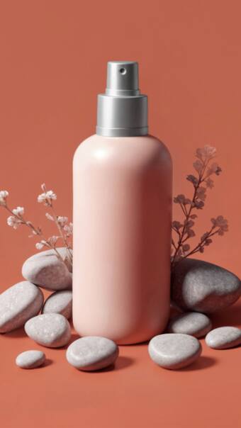 Summer Body Mist for Instant Refreshing Feel