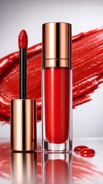 Quick Dry Liquid Lipstick Smooth Matte Finish