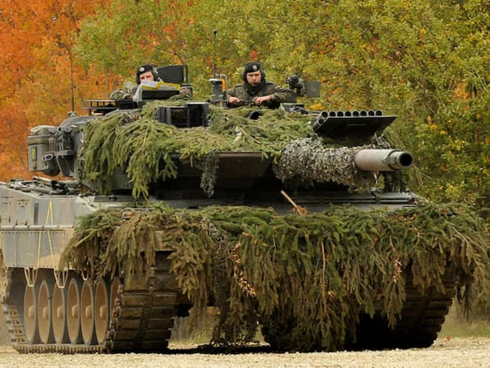 Germany military power