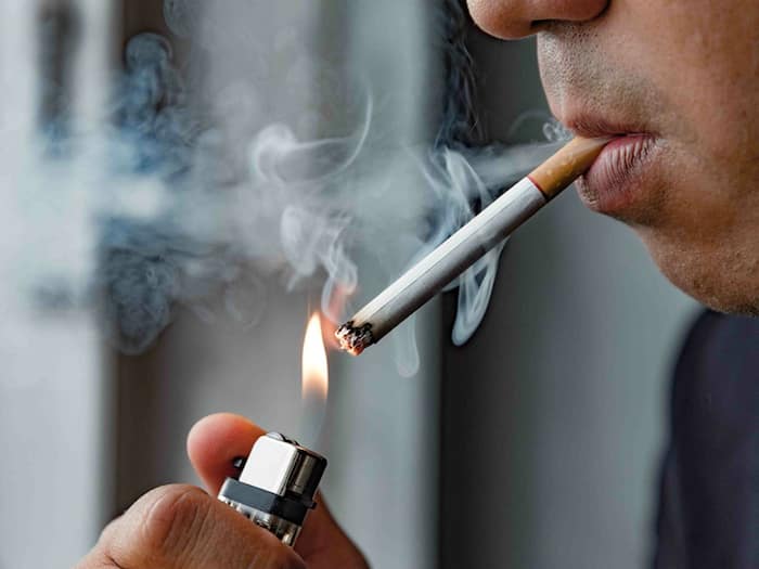 Cigarette