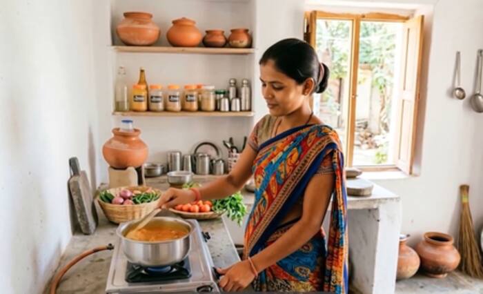 Why is home cooked food is best