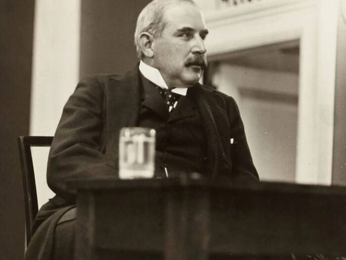 JP Morgan