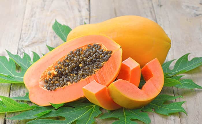 Natural liver detox