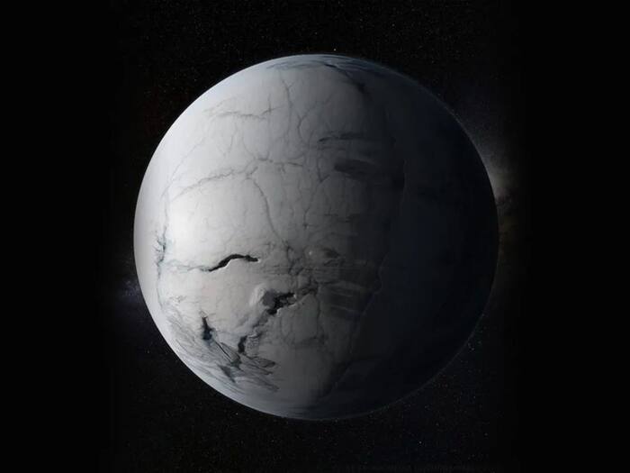 Snowball Earth