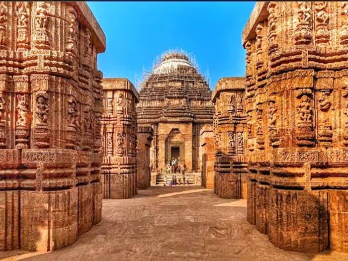 Konark Sun Temple