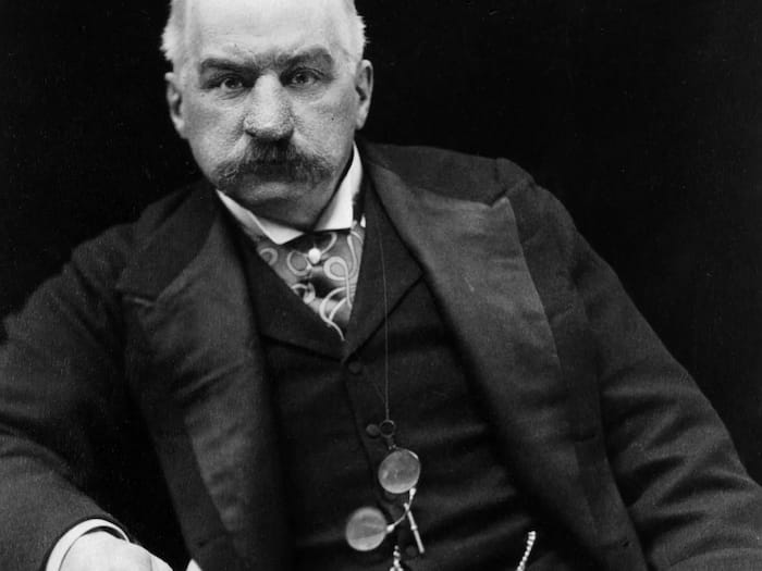 JP Morgan