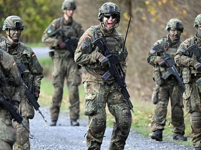 Germany military power