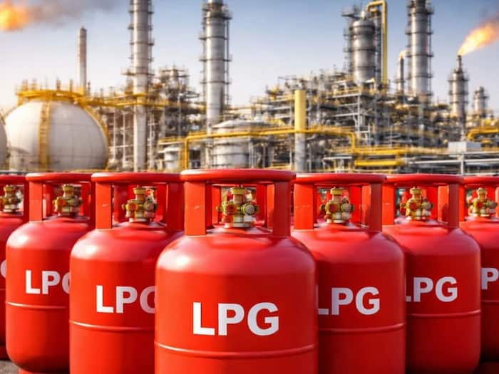LPG supply restoration