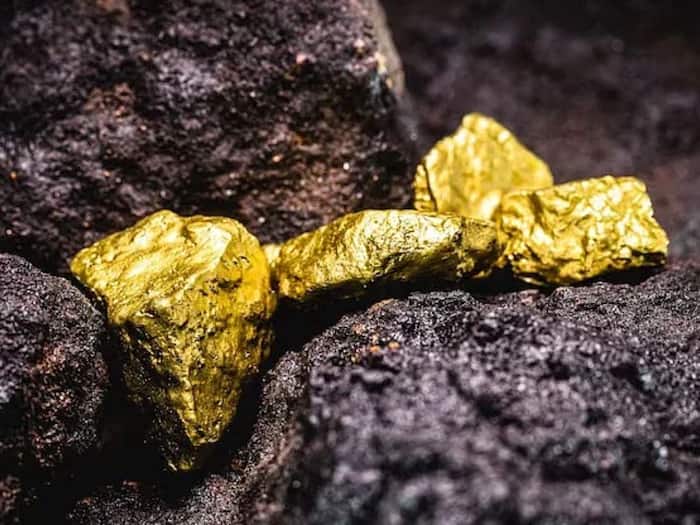 Private gold mine