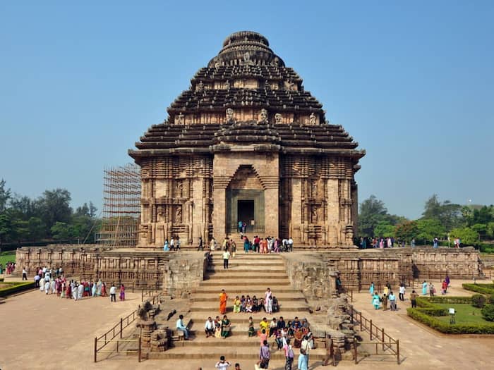 Konark Sun Temple