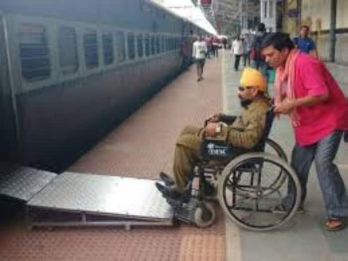 Indian railway