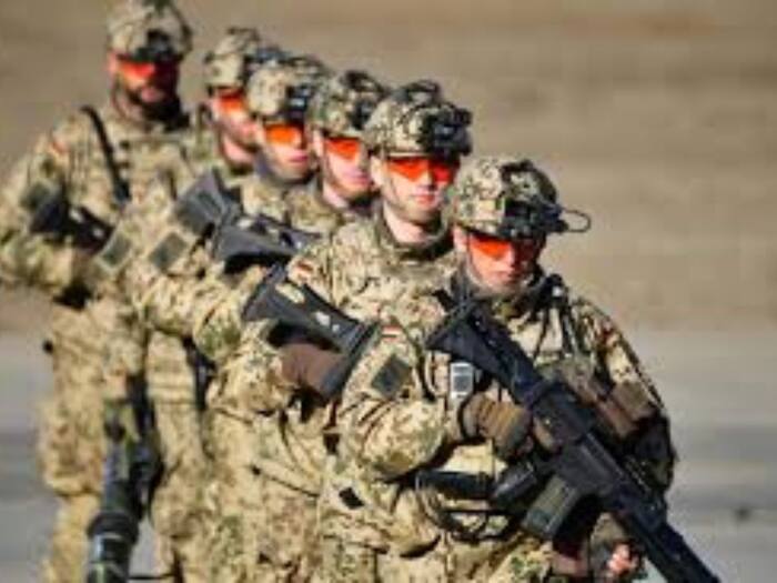 Germany military power