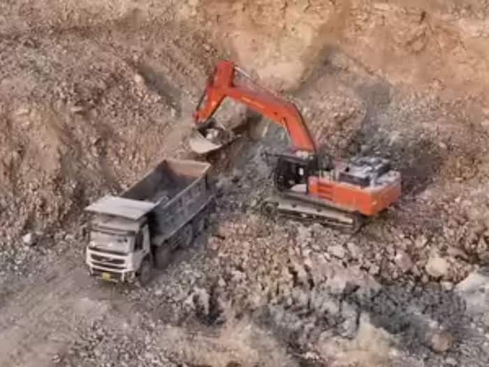 Private gold mine