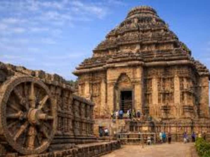 Konark Sun Temple