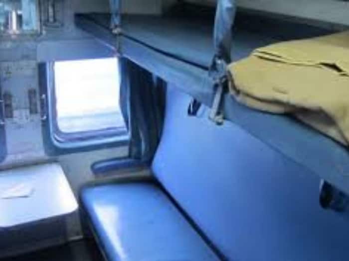 Indian railway