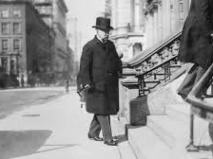 JP Morgan