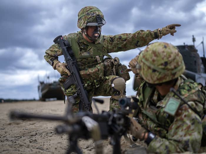 Germany military power