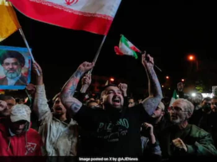 Iran and america ceasefire