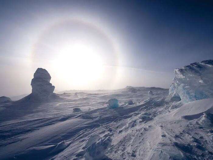 Snowball Earth