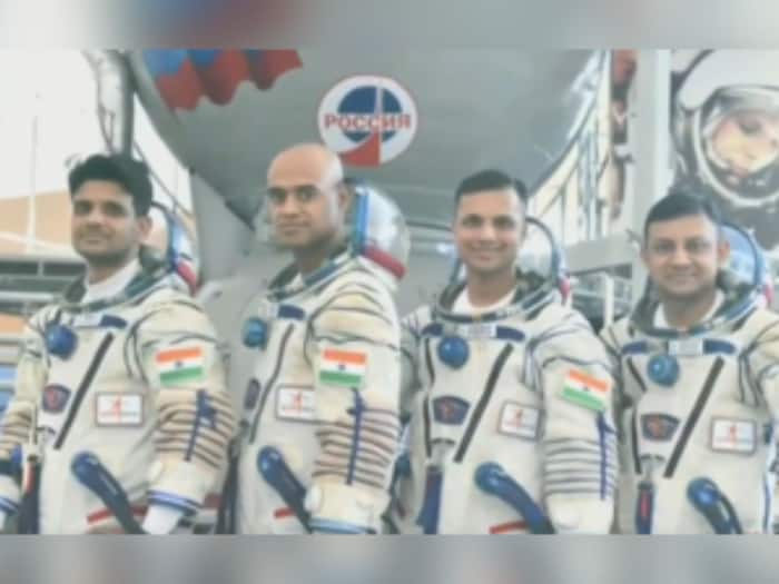 Gaganyaan Mission