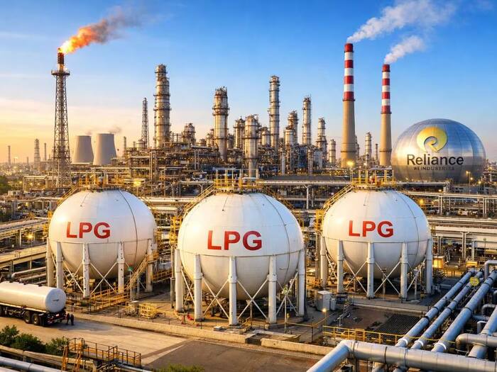LPG supply restoration