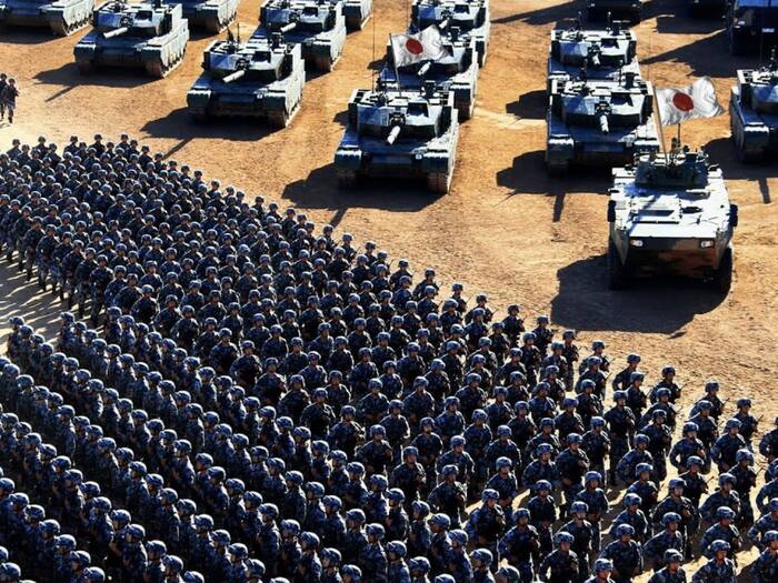 Germany military power
