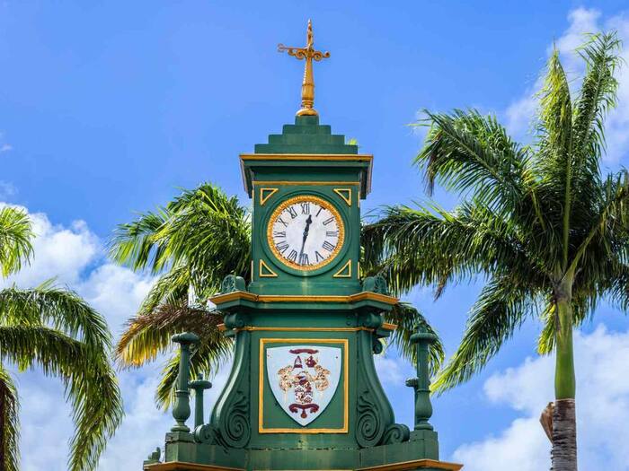 Saint Kitts and Nevis