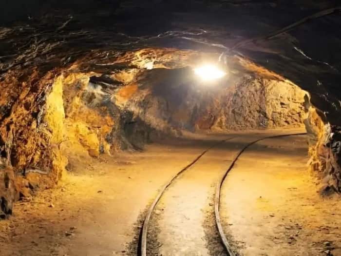 Private gold mine