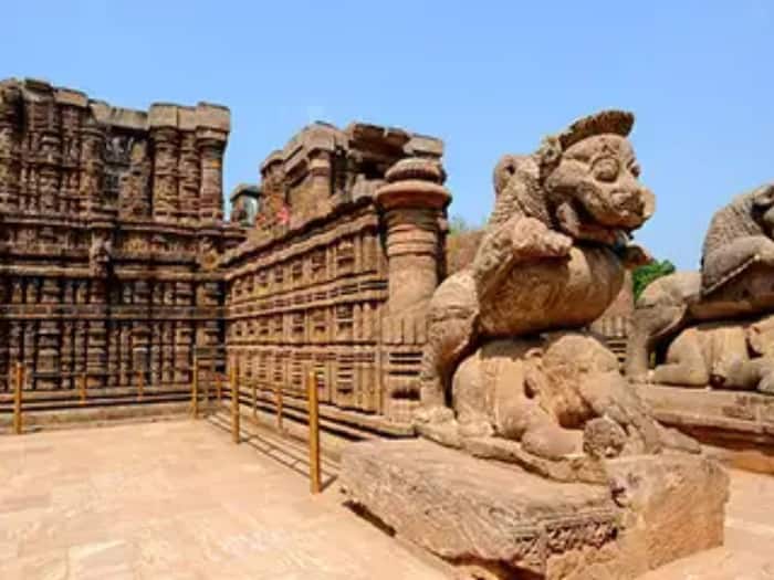 Konark Sun Temple