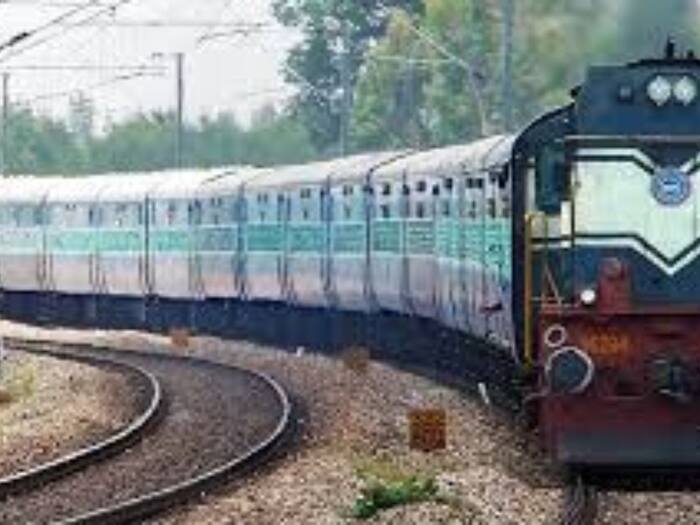 Indian railway