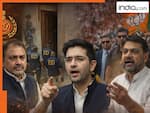 ED रेड पर सियासी घमासान, AAP का बड़ा आरोप, क्या राघव चड्ढा बने 'अंदरूनी खेल' का चेहरा?