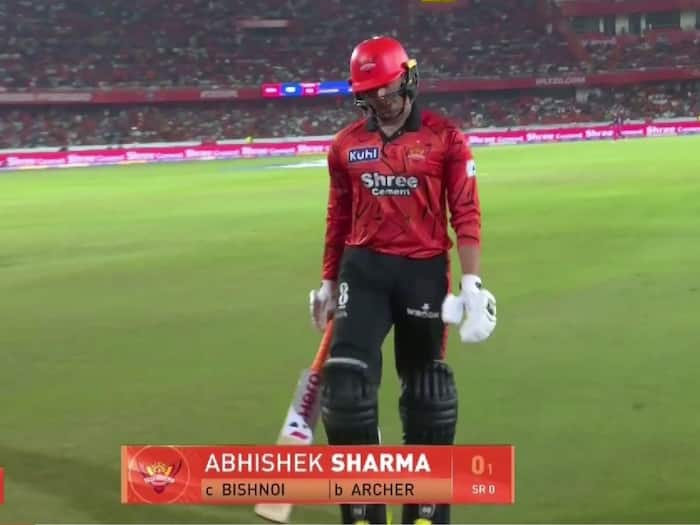 Abhishe Sharma SRH