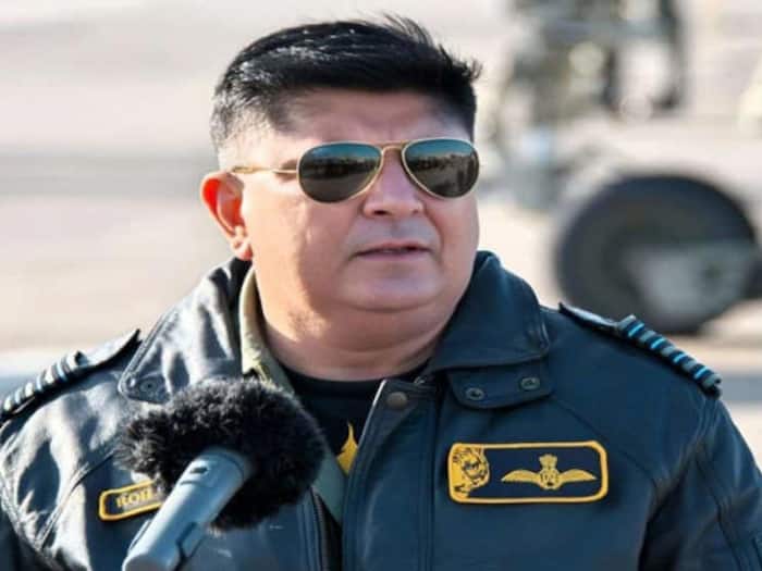 Air Commodore Rohit Kapil