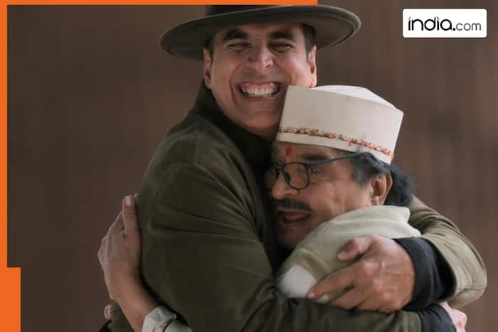 Bhooth Bangla Twitter Review: Akshay Kumar's comedy wins hearts, but netizens are not happy with... - Check reactions