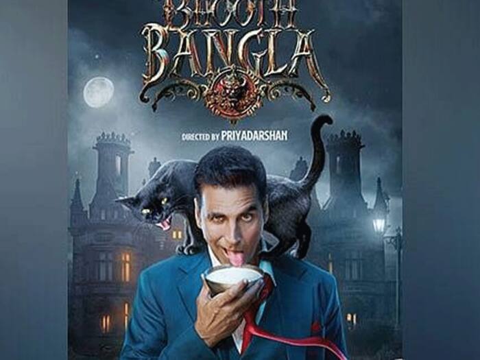Akshay Kumar horror comedy