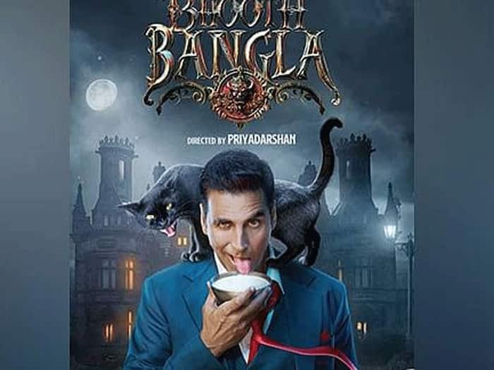 Akshay Kumar horror comedy