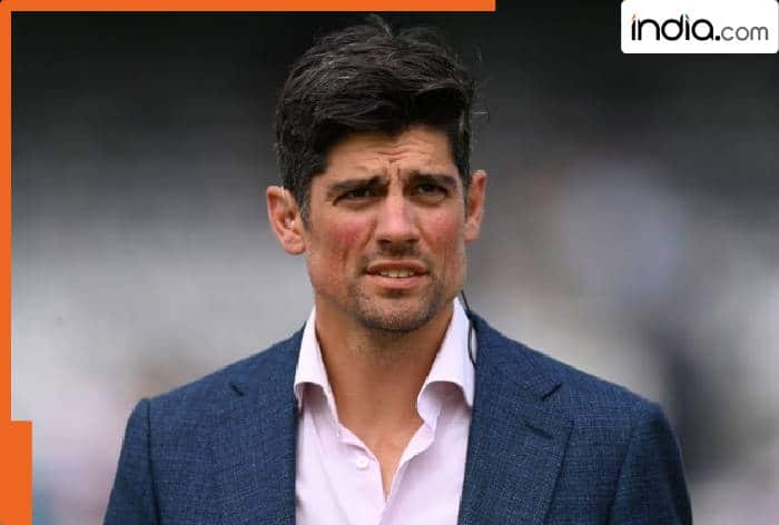Alastair Cook's important advice to Jacob Bethell