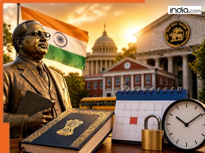 Ambedkar Jayanti 2026 Holiday