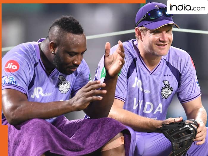 Andre Russell and Shane Watson shares memorable experiences