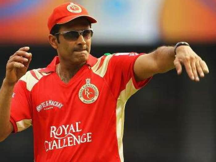 Anil Kumble