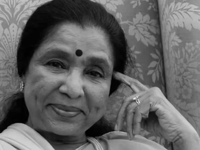 Asha Bhosle networth 250 cr