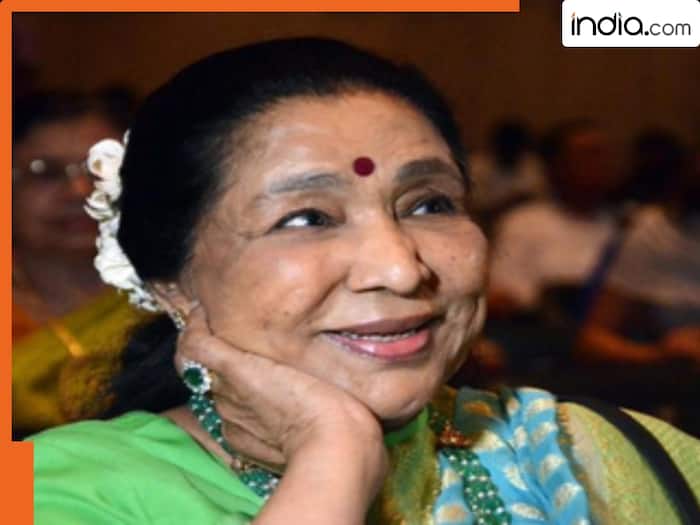 When Asha Bhosle married Lata Mangeshkar’s secretary at 16; family cut ties, sister strongly opposed the union