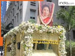 Asha Bhosle Funeral Live: शिवाजी पार्क पहुंचा आशा ताई का पार्थिव शरीर, कुछ देर में दी जाएगी मुखाग्नि