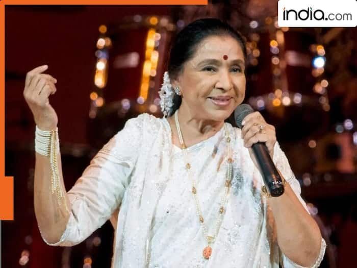 Pakistani news channel pays tribute to Asha Bhosle, lands in trouble as notice is issued