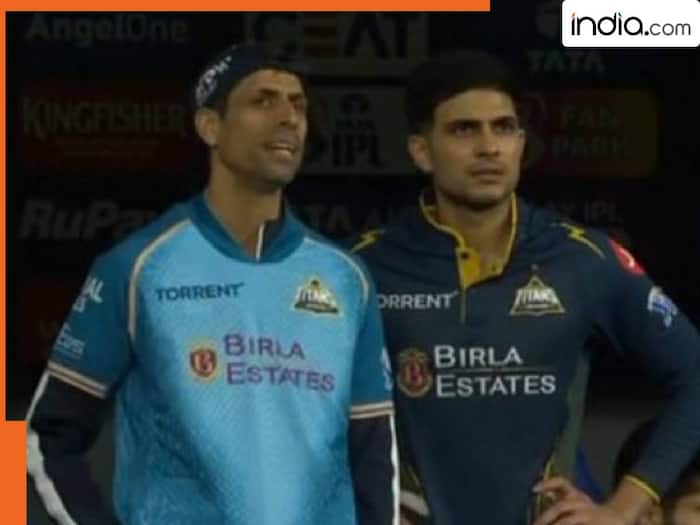 Ashish Nehra angry on Shubman Gill