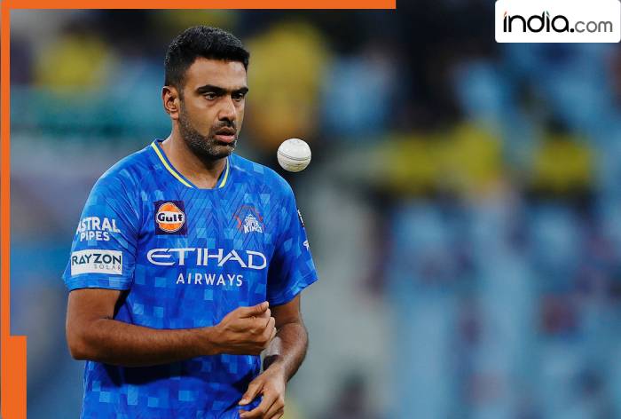 Ravichandran Ashwin's BIG suggestion to Chennai Super Kings after Ayush Mhatre injury, says...